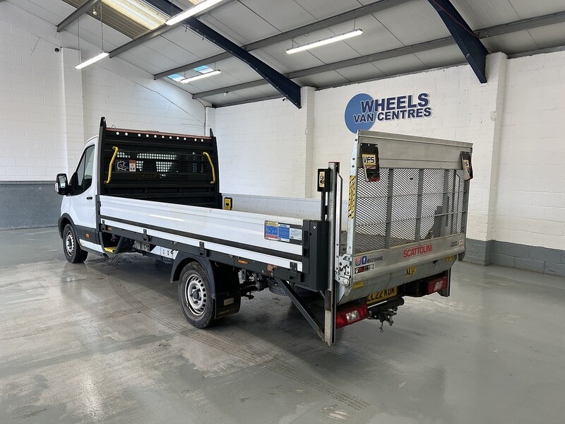 Used Ford Transit 2022 for sale - 77765972: Photo 2