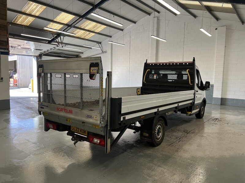 Used Ford Transit 2022 for sale - 77765972: Photo 3