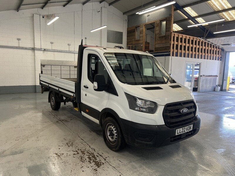 Used Ford Transit 2022 for sale - 77765972: Photo 4