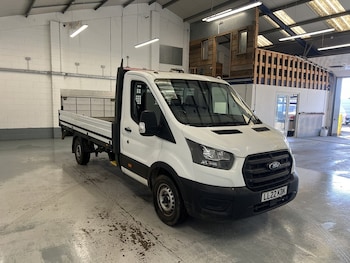 Used Ford Transit 2022 for sale - 77765972: Photo