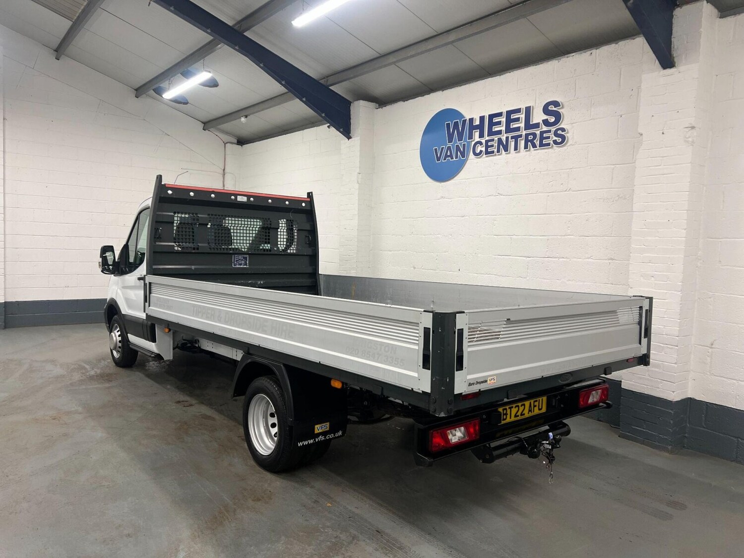 Used Ford Transit 2022 for sale - 76873923: Photo 7