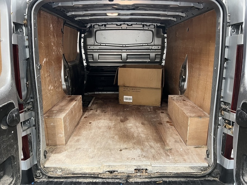 Used Renault Trafic 2024 for sale - 76982523: Photo 5