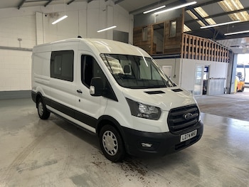 Used Ford Transit 2024 for sale - 77818010: Photo