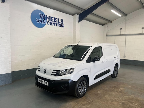 Used Peugeot Partner 2024 for sale - 75403940: Photo 1