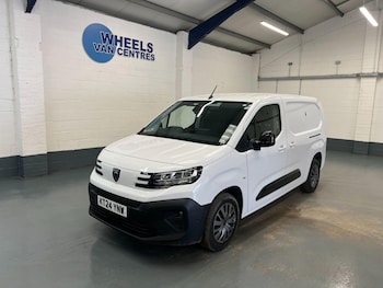 Used Peugeot Partner 2024 for sale - 75403940: Photo