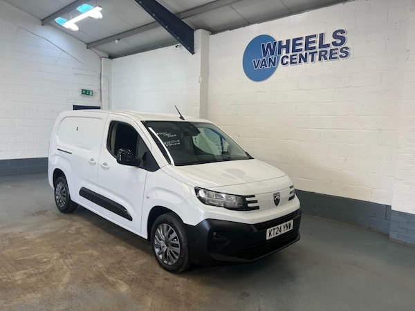 Used Peugeot Partner 2024 for sale - 75403940: Photo 3
