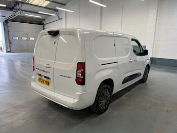 Used Peugeot Partner 2024 for sale - 75403940: Photo