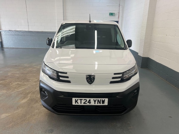 Used Peugeot Partner 2024 for sale - 75403940: Photo 4