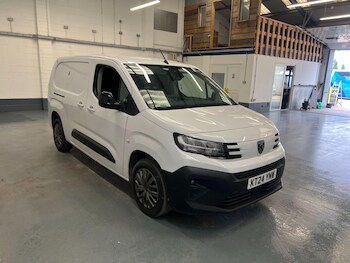 Used Peugeot Partner 2024 for sale - 75403940: Photo