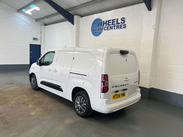 Used Peugeot Partner 2024 for sale - 75403940: Photo 5