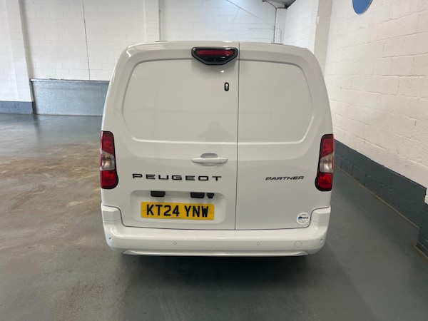Used Peugeot Partner 2024 for sale - 75403940: Photo 6