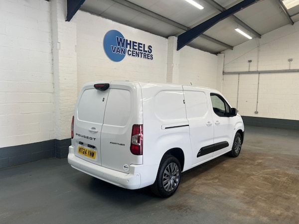 Used Peugeot Partner 2024 for sale - 75403940: Photo 8