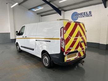 Used Ford Transit Custom 2023 for sale - 76874388: Photo