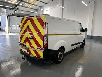 Used Ford Transit Custom 2023 for sale - 76874388: Photo