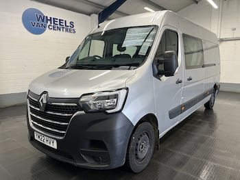 Used Renault Master 2022 for sale - 79653897: Photo