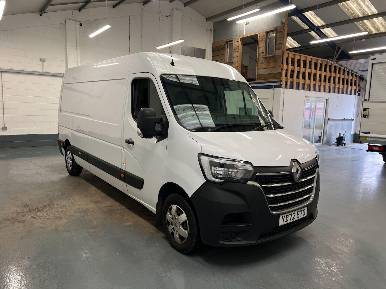 Used Renault Master 2023 for sale - 76312324: Photo 4