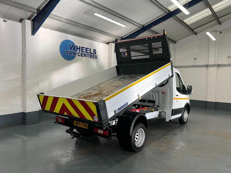 Used Ford Transit 2021 for sale - 76904050: Photo 13