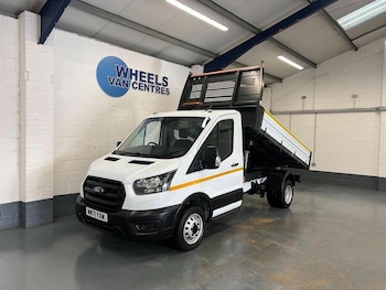 Ford Transit feature image