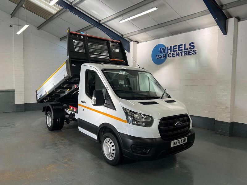 Used Ford Transit 2021 for sale - 76904050: Photo 3