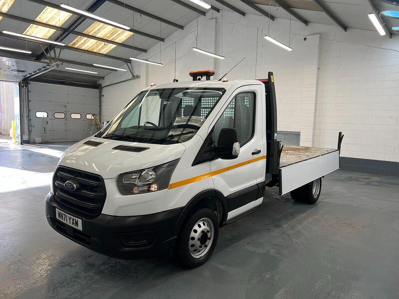 Used Ford Transit 2021 for sale - 76904050: Photo 6