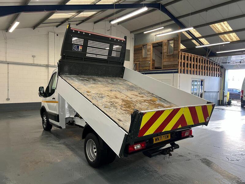 Used Ford Transit 2021 for sale - 76904050: Photo 9