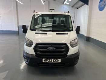 Used Ford Transit 2022 for sale - 74621007: Photo