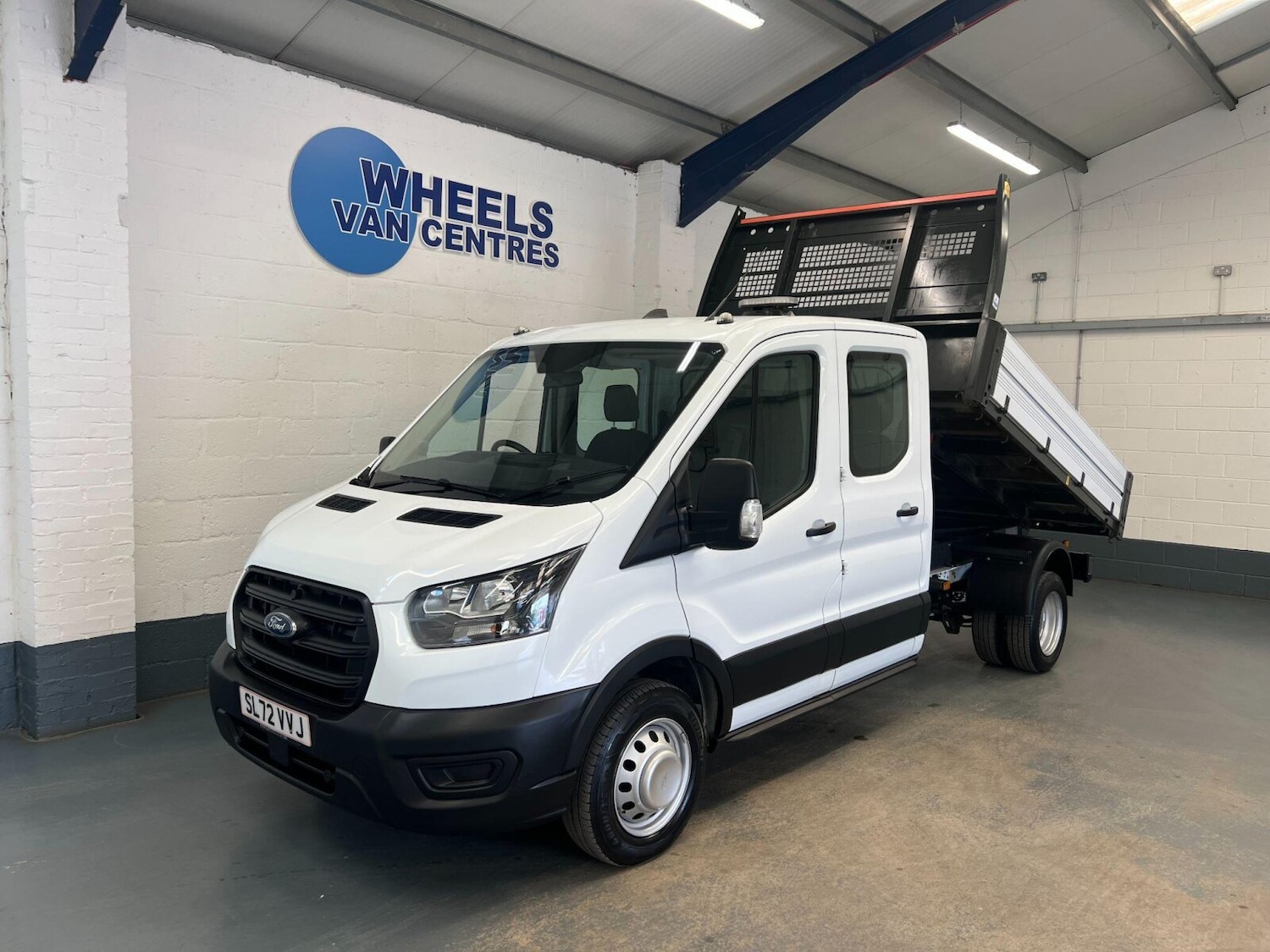 Vehicle 1