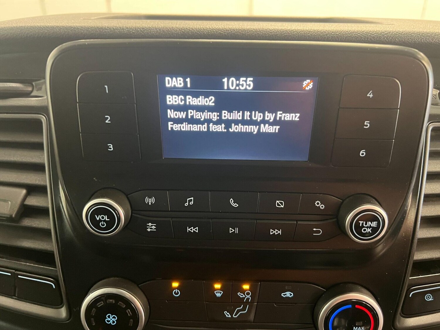 Vehicle 22
