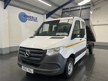 Used Mercedes-Benz Sprinter 2023 for sale - 78579247: Photo