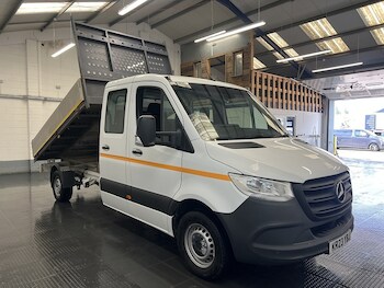 Used Mercedes-Benz Sprinter 2023 for sale - 78579247: Photo
