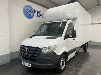 Used Mercedes-Benz Sprinter 2018 for sale - 79673946: Photo
