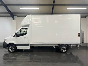 Used Mercedes-Benz Sprinter 2018 for sale - 79673946: Photo