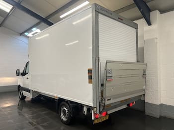 Used Mercedes-Benz Sprinter 2018 for sale - 79673946: Photo