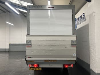 Used Mercedes-Benz Sprinter 2018 for sale - 79673946: Photo