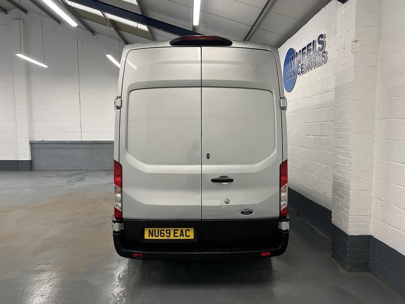 Used Ford Transit 2019 for sale - 76950821: Photo 4