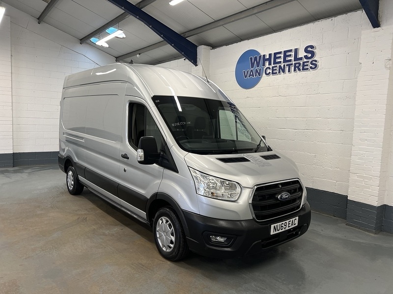 Used Ford Transit 2019 for sale - 76950821: Photo 7
