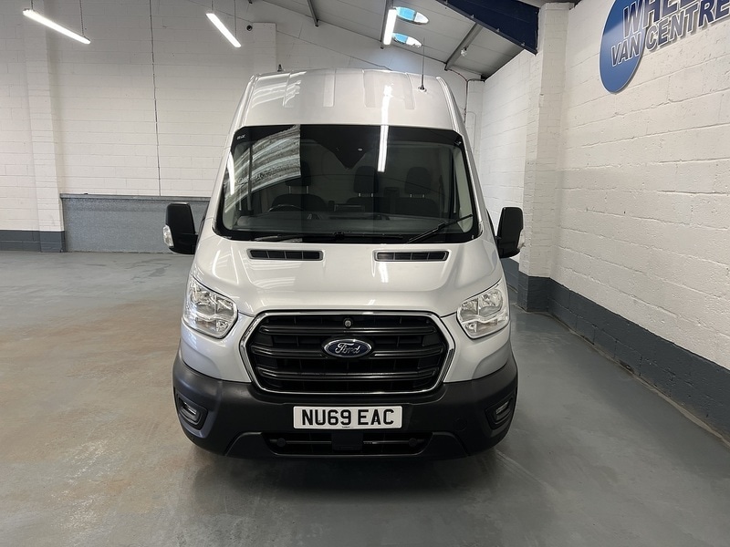 Used Ford Transit 2019 for sale - 76950821: Photo 8