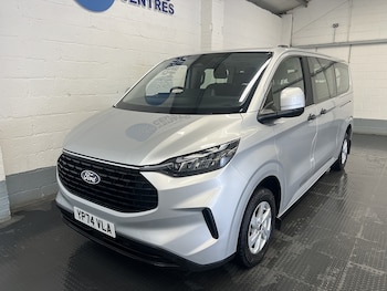 Used Ford Tourneo Custom 2024 for sale - 78715834: Photo
