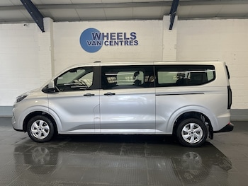 Used Ford Tourneo Custom 2024 for sale - 78715834: Photo