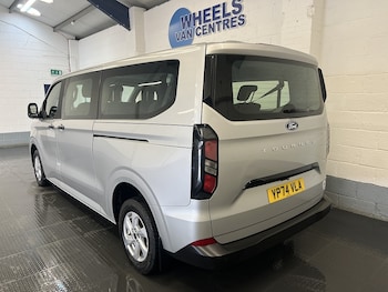 Used Ford Tourneo Custom 2024 for sale - 78715834: Photo