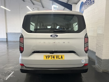 Used Ford Tourneo Custom 2024 for sale - 78715834: Photo