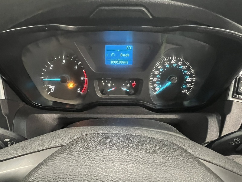 Used Ford Transit for sale - 77328803: Photo 16