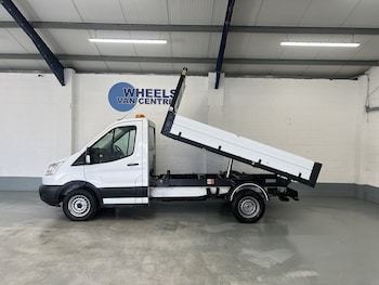 Used Ford Transit 2016 for sale - 77328803: Photo