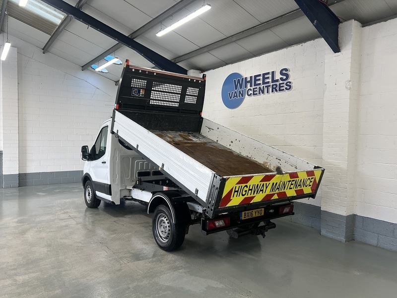 Used Ford Transit for sale - 77328803: Photo 3