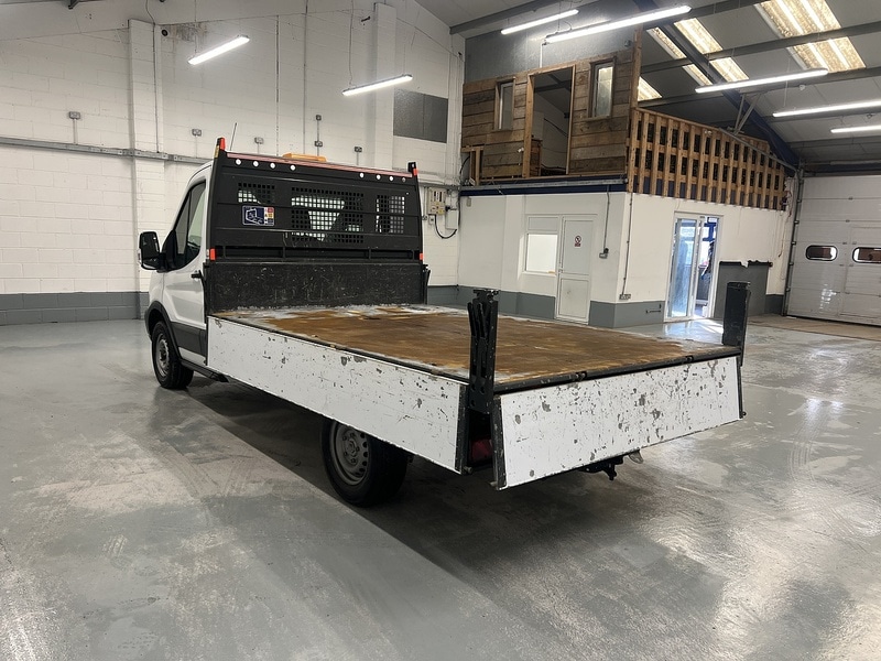 Used Ford Transit for sale - 77328803: Photo 38