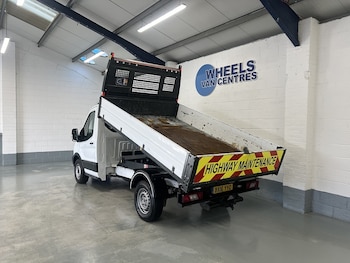 Used Ford Transit 2016 for sale - 77328803: Photo