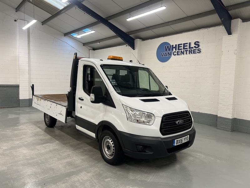 Used Ford Transit for sale - 77328803: Photo 42