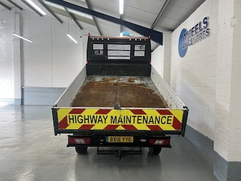 Used Ford Transit 2016 for sale - 77328803: Photo