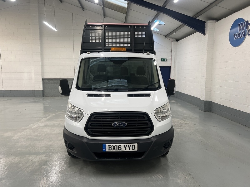 Used Ford Transit for sale - 77328803: Photo 8