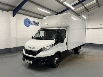 Iveco Daily feature image